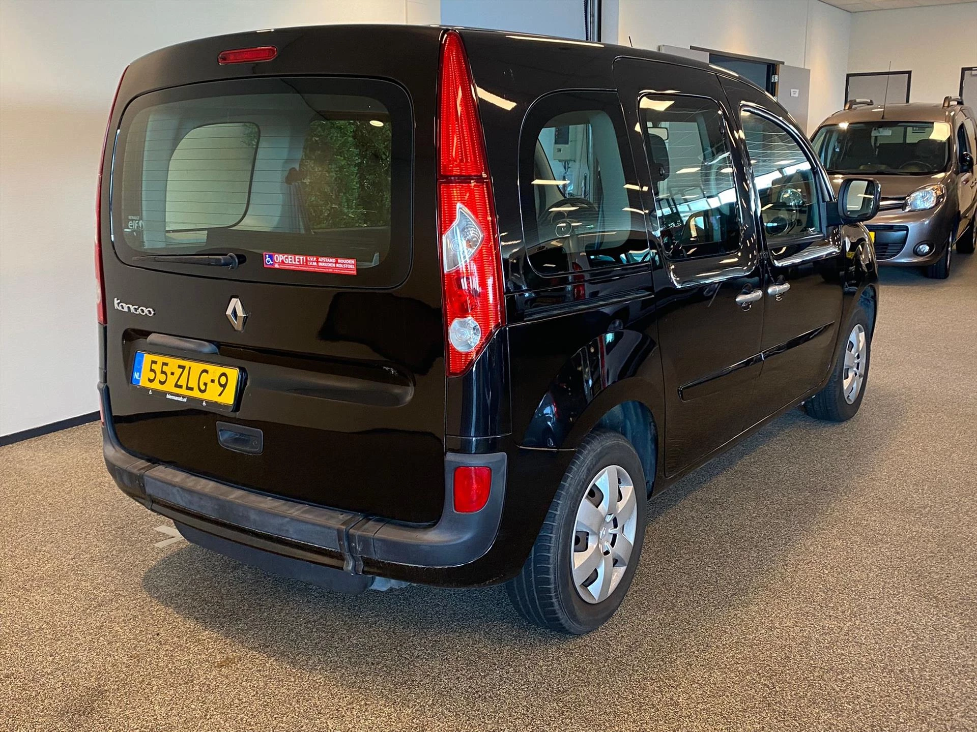 Hoofdafbeelding Renault Kangoo