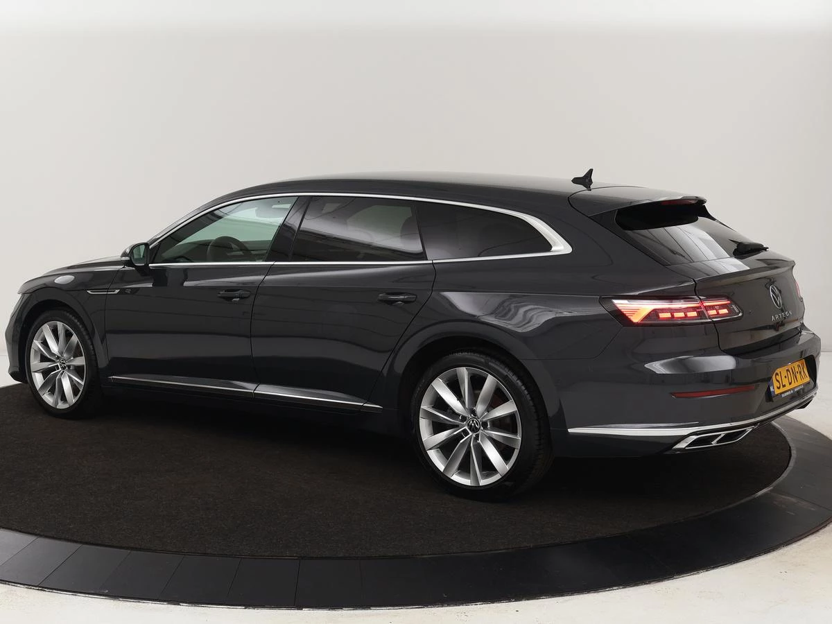 Hoofdafbeelding Volkswagen Arteon