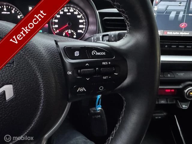 Hoofdafbeelding Kia Stonic