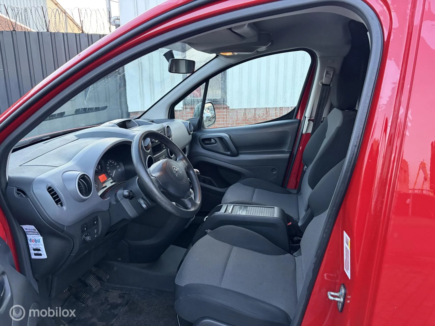 Hoofdafbeelding Citroën Berlingo