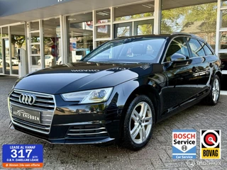 Hoofdafbeelding Audi A4 Audi A4 Avant 2.0 TFSI Ultra Sport, Xenon, Navi, Climat, Pdc, Lm..