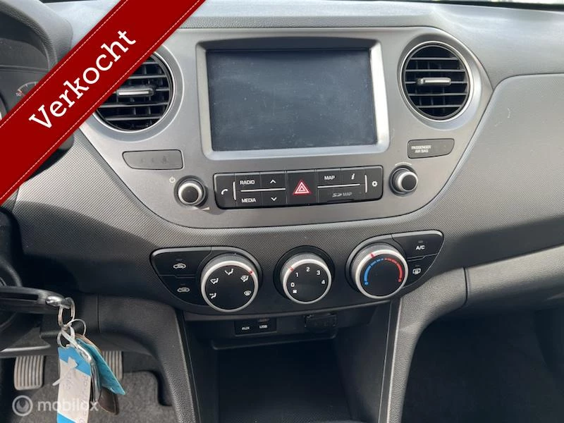 Hoofdafbeelding Hyundai i10