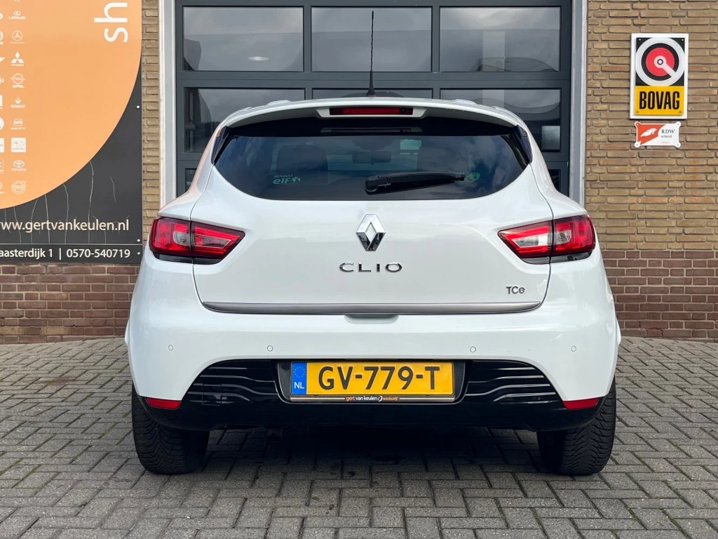 Hoofdafbeelding Renault Clio