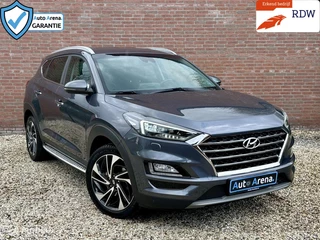 Hyundai Tucson 1.6 T-GDi Premium 2WD | Stoelverw. | Stuurverw. | Krell Audio | Apple Carplay | 360° Camera