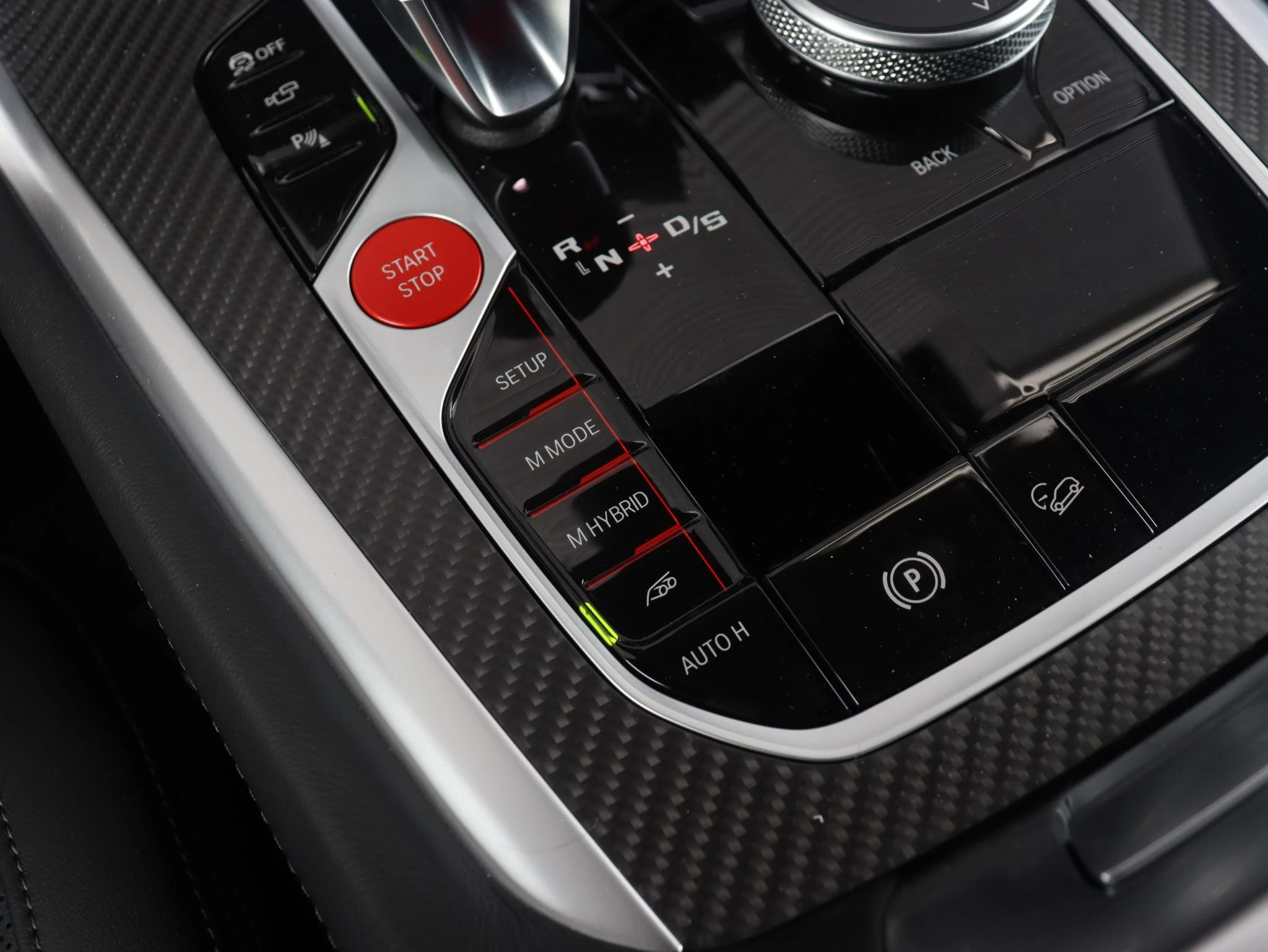 Hoofdafbeelding BMW XM