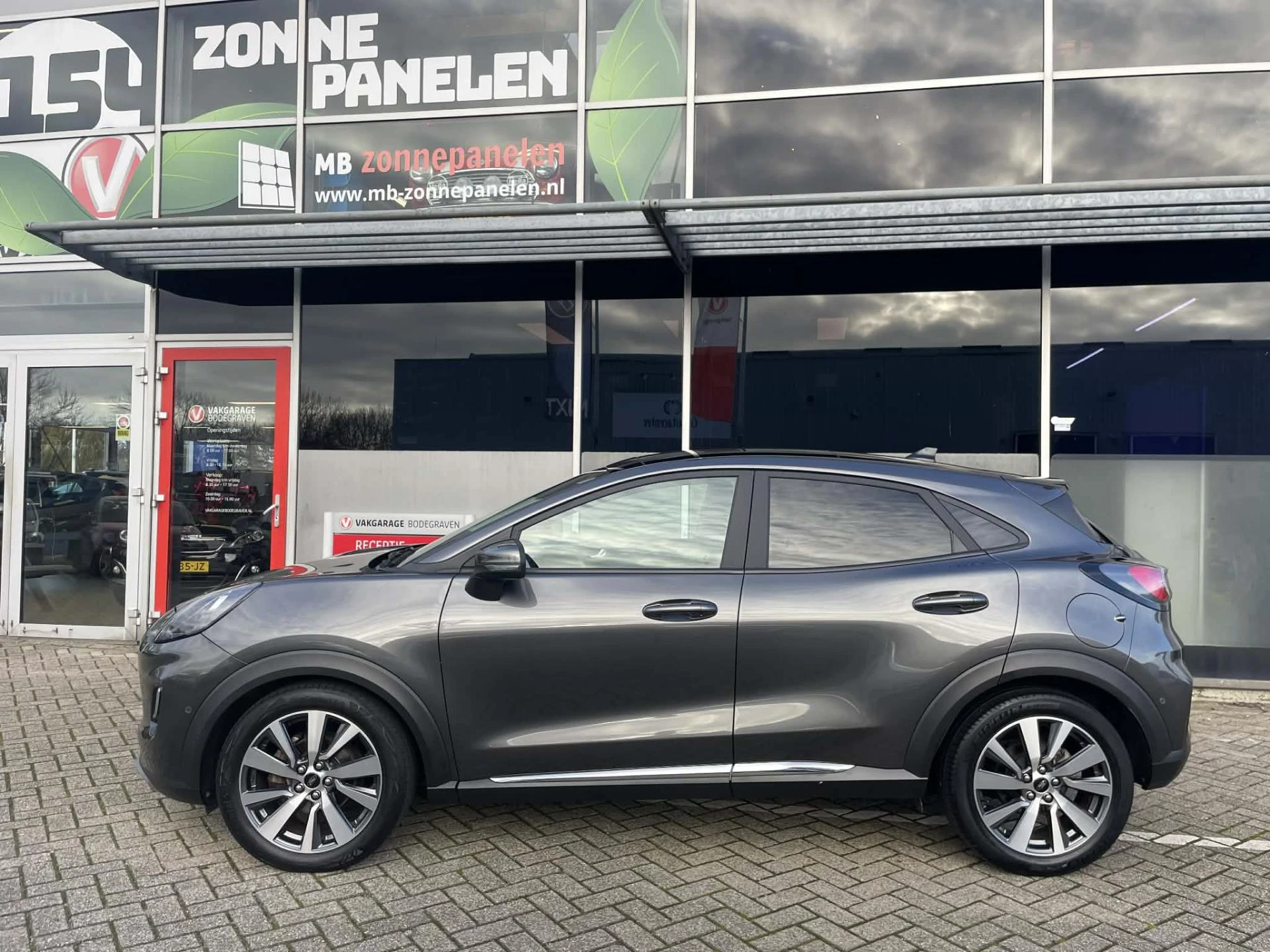 Hoofdafbeelding Ford Puma