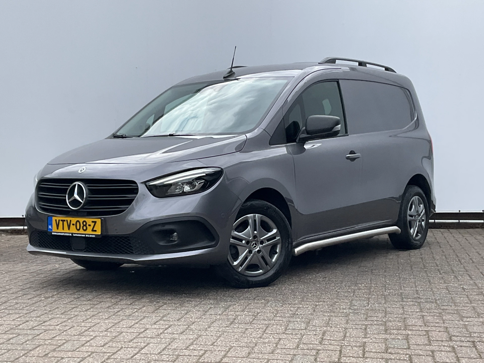Hoofdafbeelding Mercedes-Benz Citan