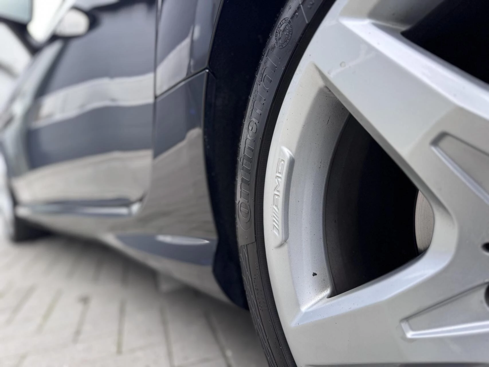 Hoofdafbeelding Mercedes-Benz SLK