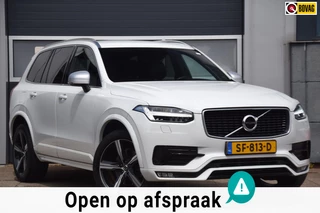 Volvo XC90 2.0 T5 AWD R-Design Scandinavian Line/Extra getinte ruiten