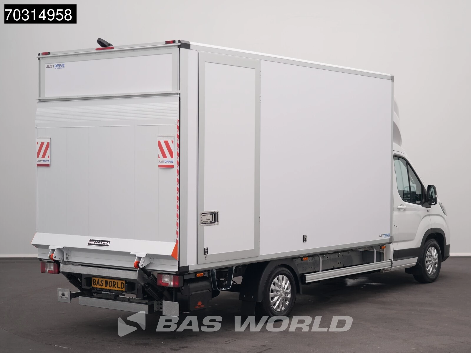 Hoofdafbeelding Maxus eDeliver9