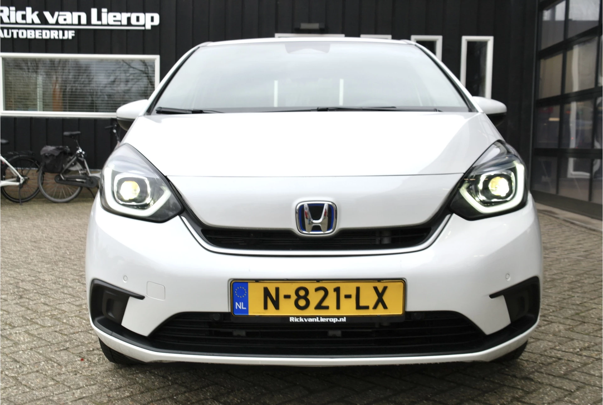 Hoofdafbeelding Honda Jazz