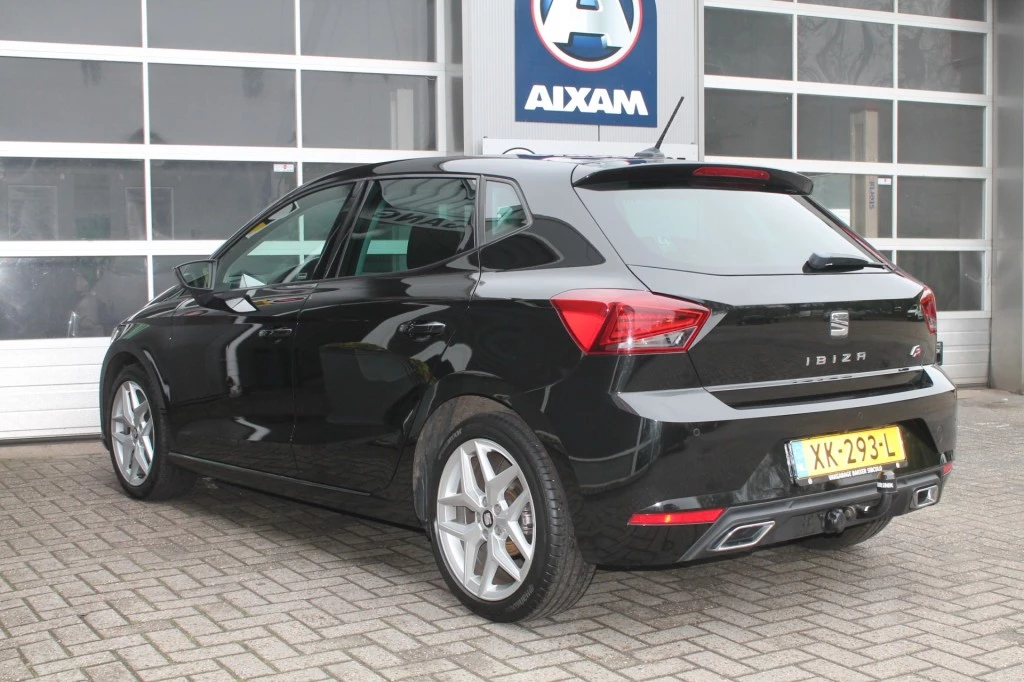 Hoofdafbeelding SEAT Ibiza