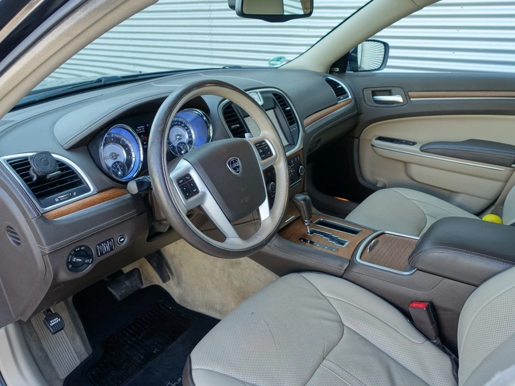 Hoofdafbeelding Lancia Thema