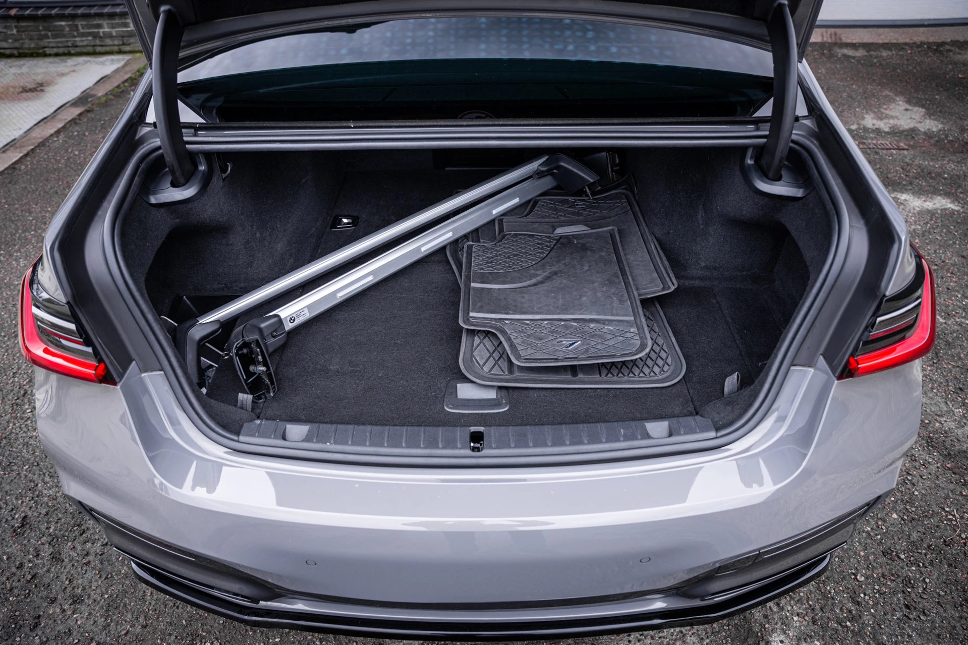 Hoofdafbeelding BMW 7 Serie