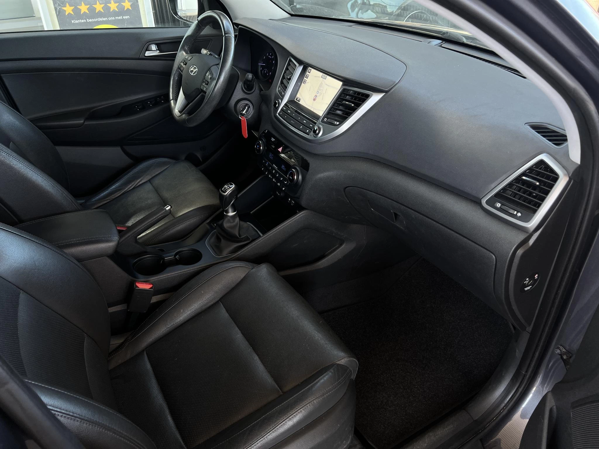 Hoofdafbeelding Hyundai Tucson