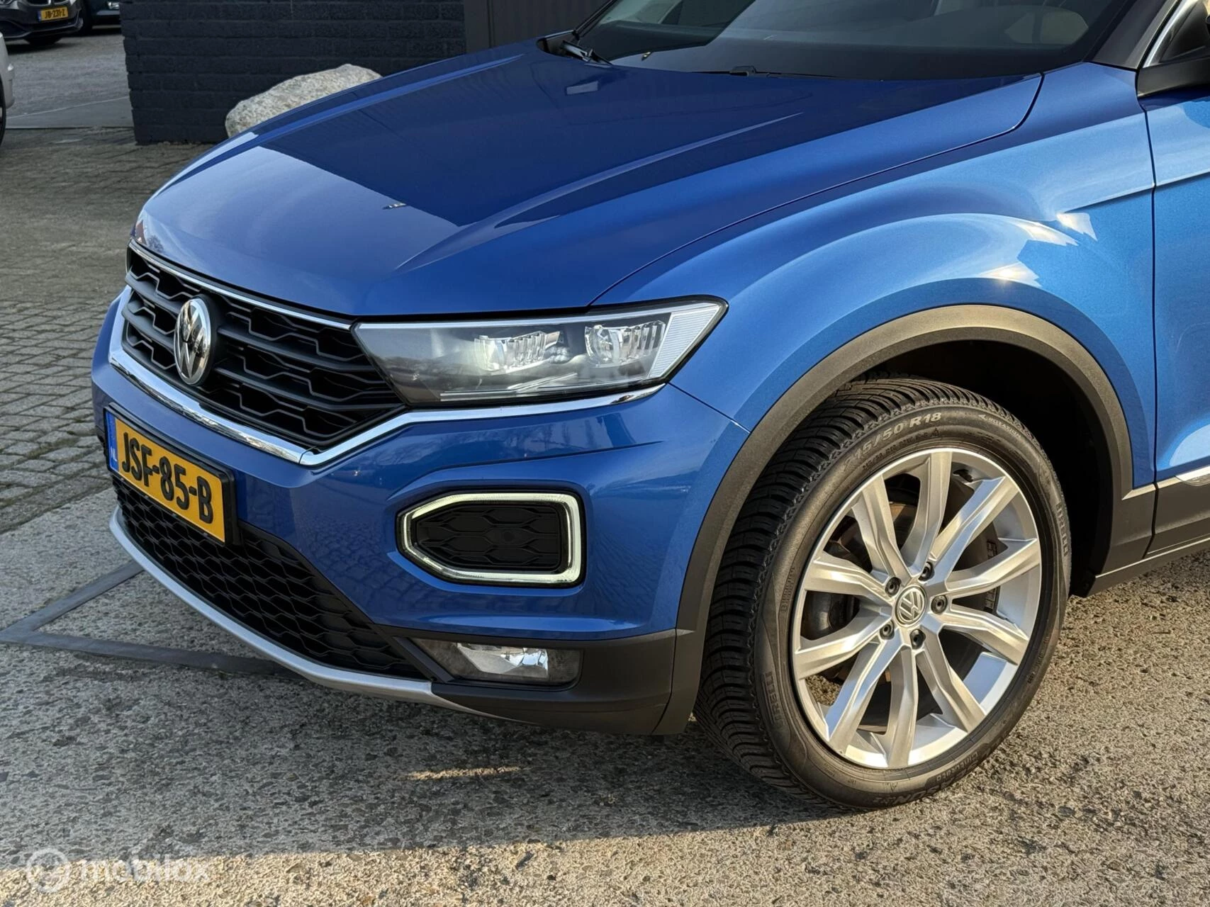 Hoofdafbeelding Volkswagen T-Roc
