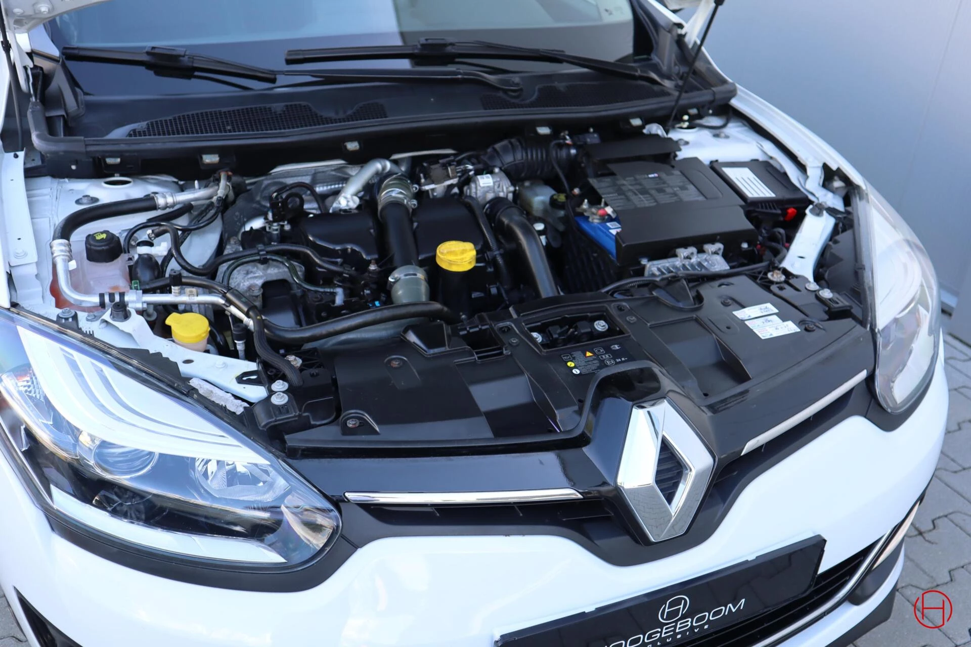 Hoofdafbeelding Renault Mégane Estate