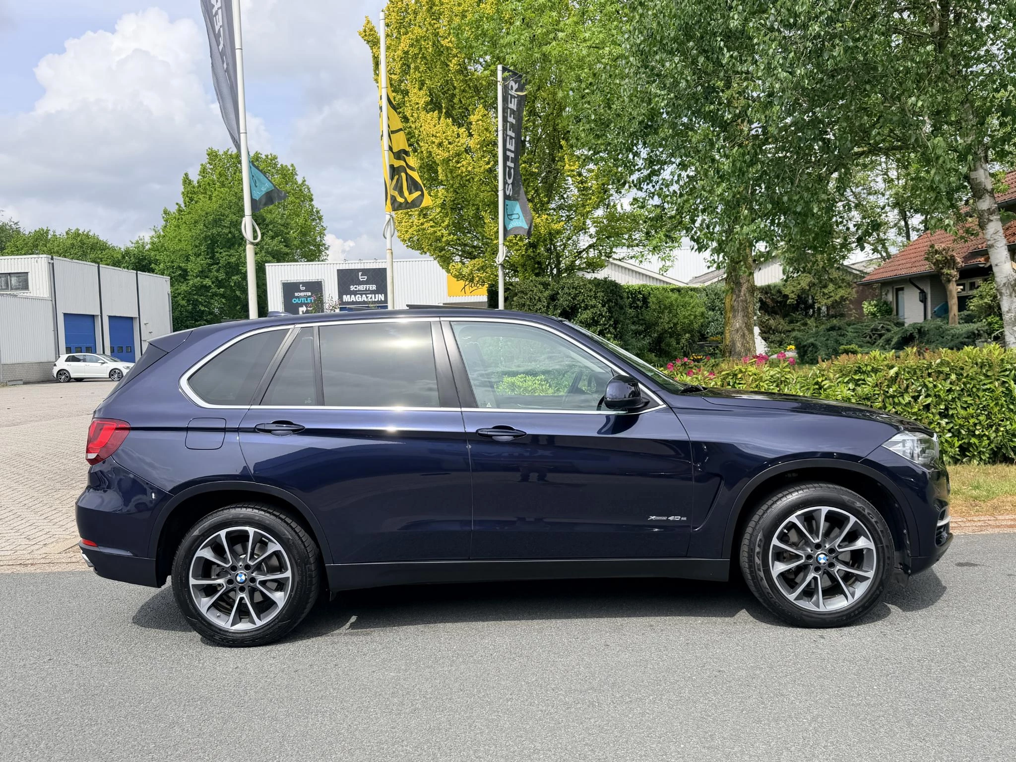 Hoofdafbeelding BMW X5