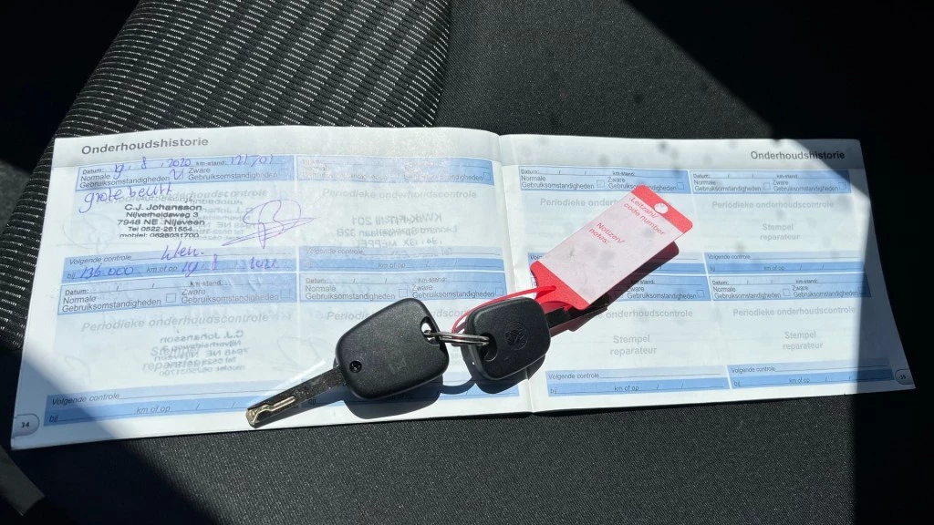 Hoofdafbeelding Peugeot 107