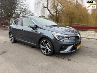 Renault Clio 1.0 TCe R.S. Line |CAMERA|KEYLESS|CLIMA|TREKHAAK|LED|360. CAMERA| APPLE CARPLAY