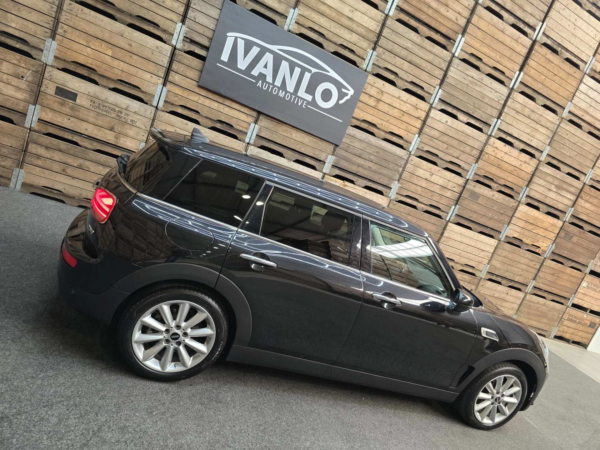 Hoofdafbeelding MINI Clubman