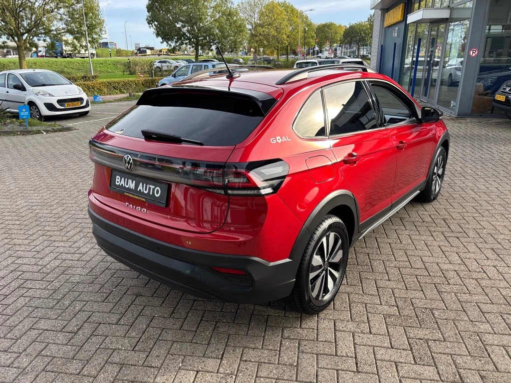 Hoofdafbeelding Volkswagen Taigo