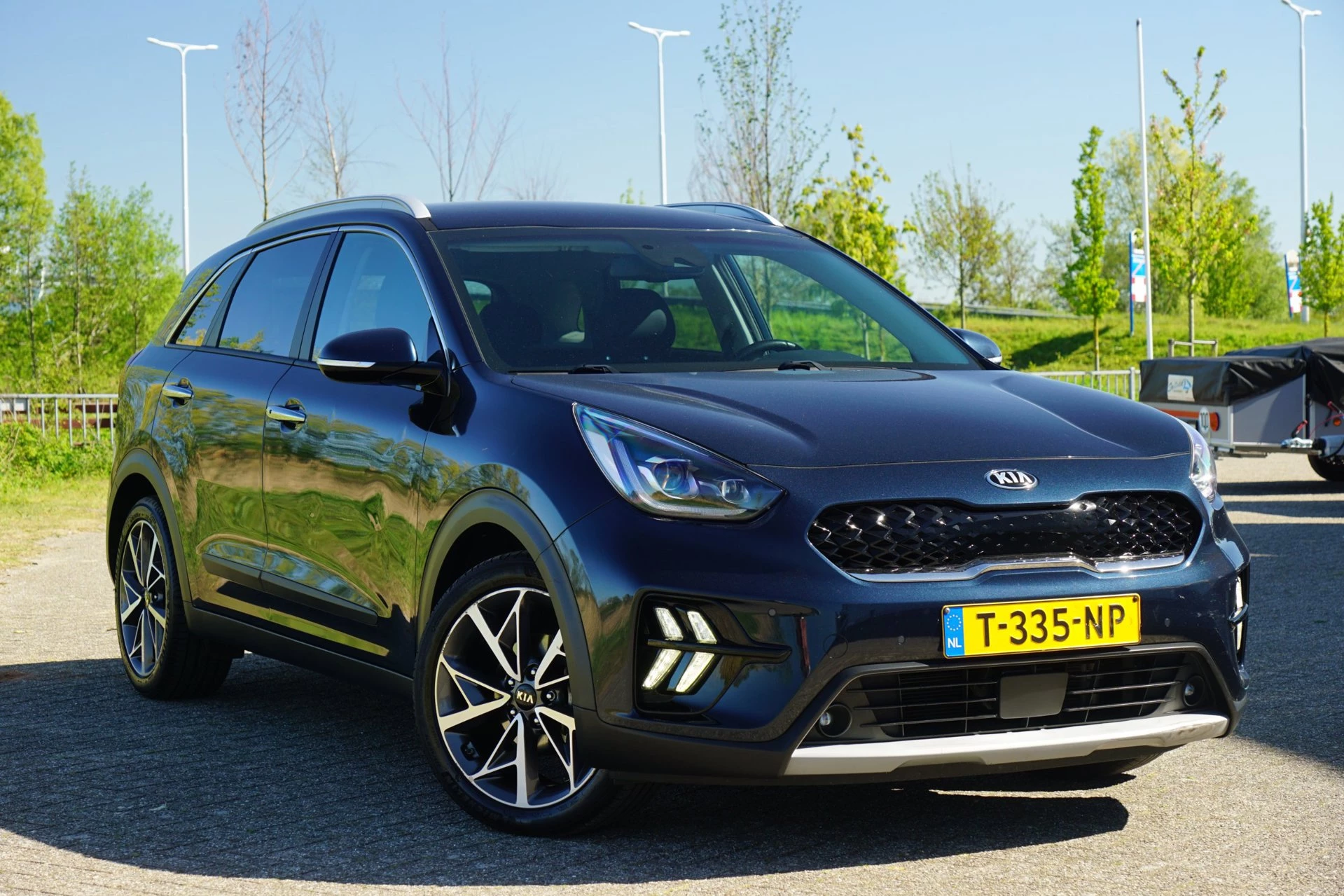 Hoofdafbeelding Kia Niro