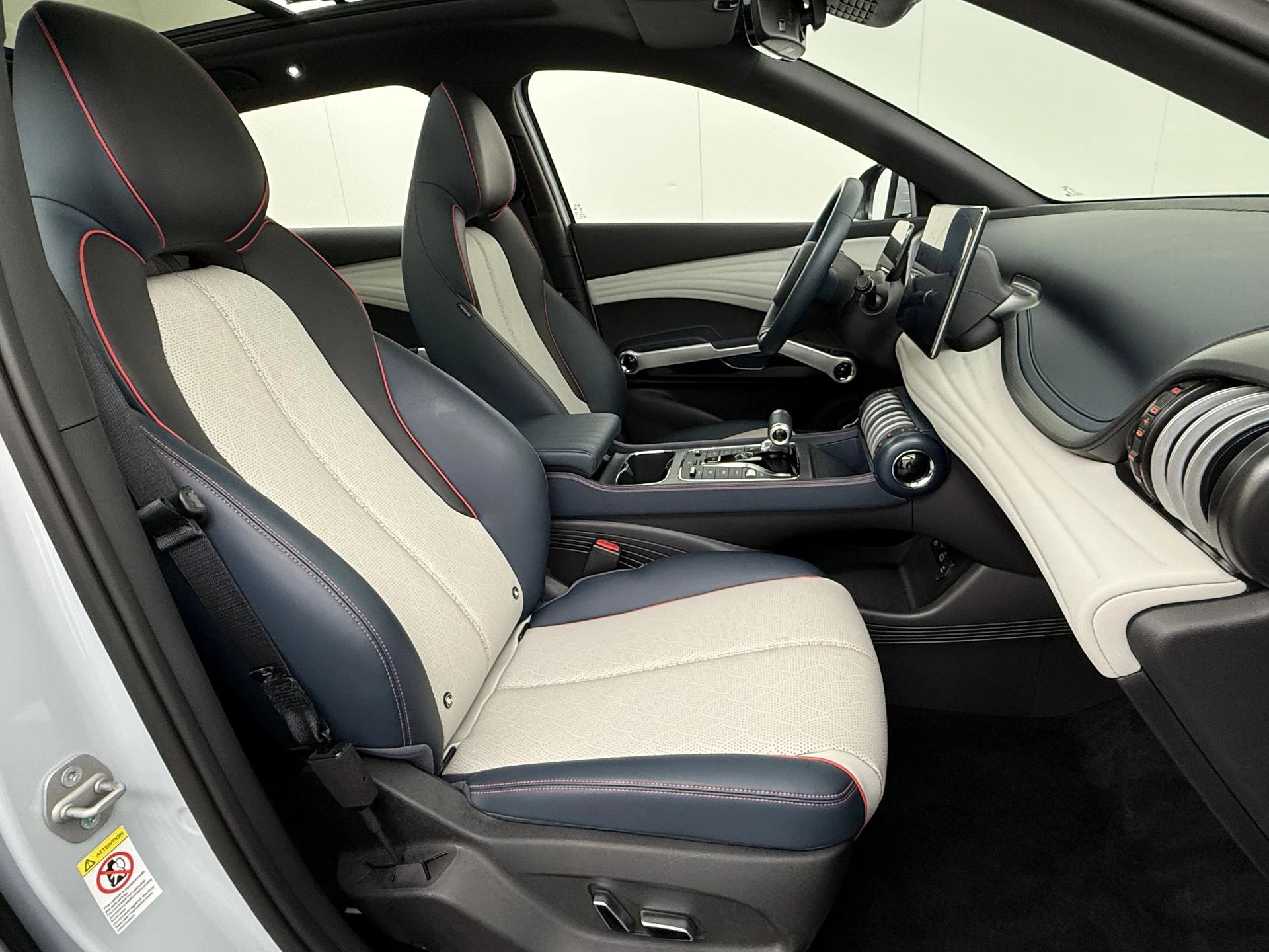 Hoofdafbeelding BYD ATTO 3