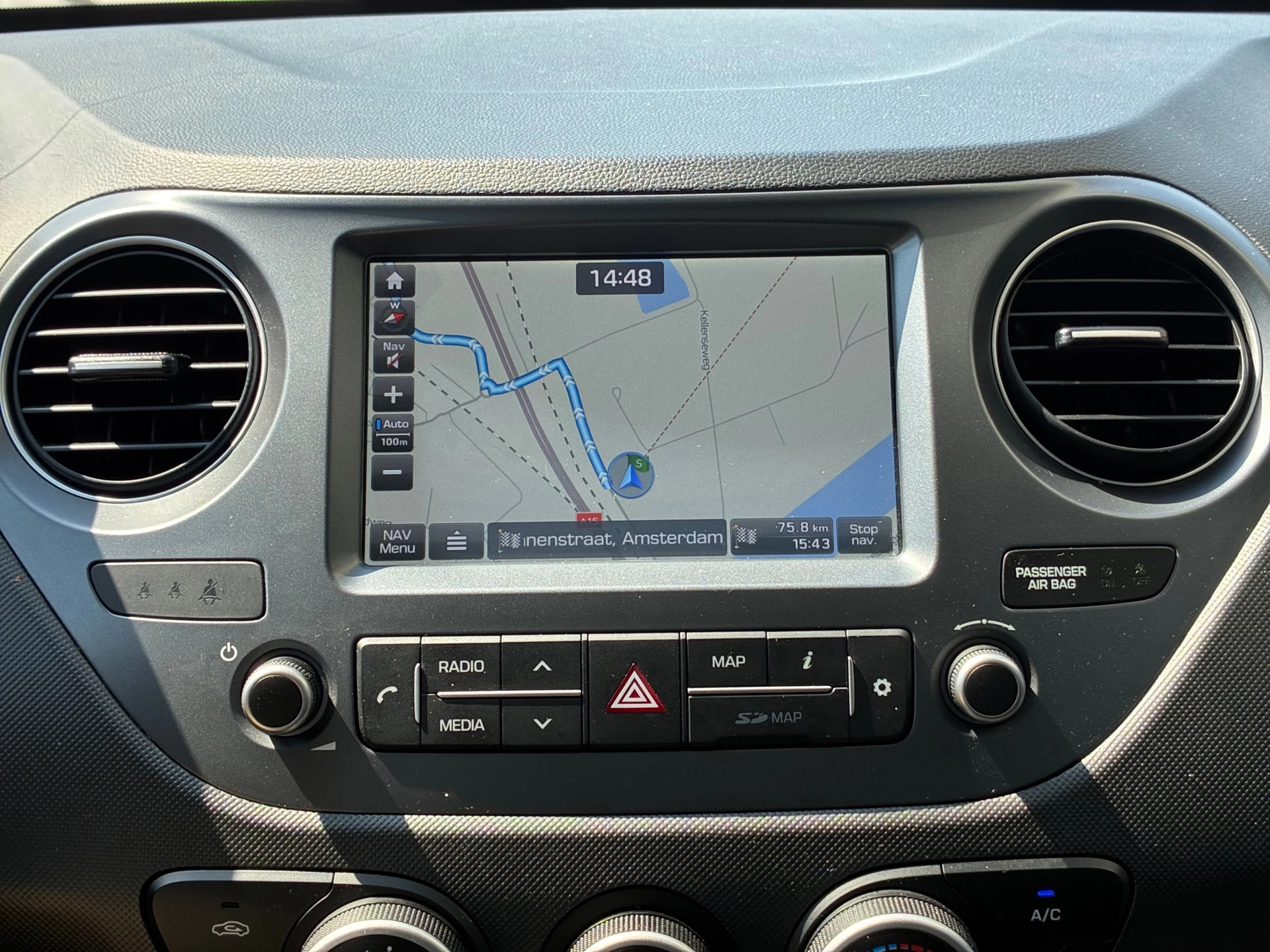 Hoofdafbeelding Hyundai i10