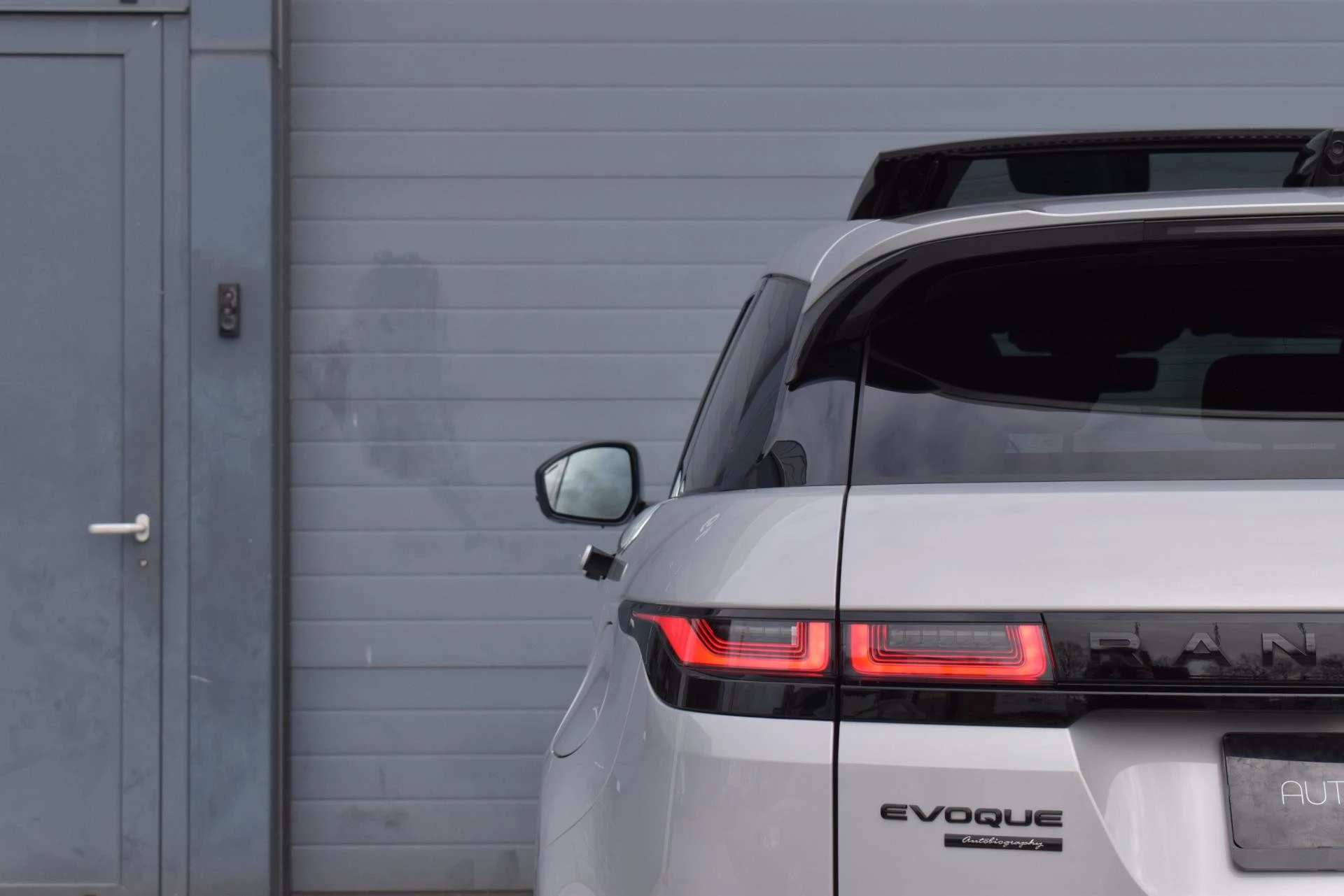 Hoofdafbeelding Land Rover Range Rover Evoque