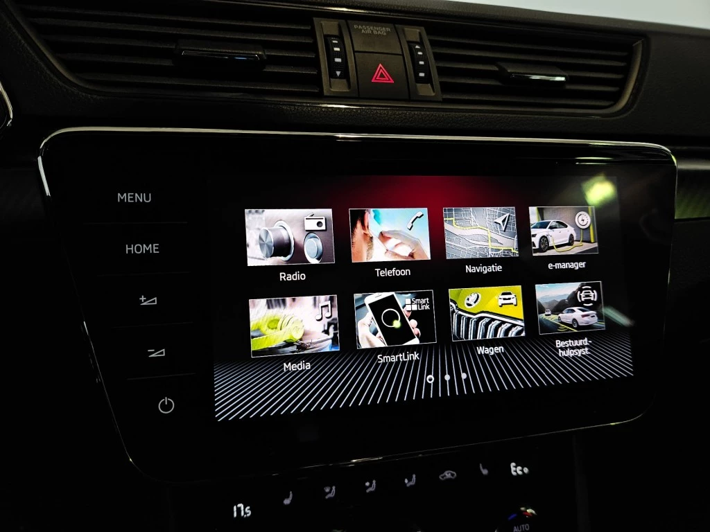 Hoofdafbeelding Škoda Superb
