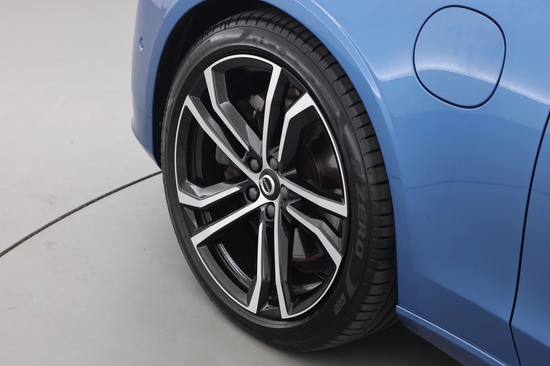 Hoofdafbeelding Volvo V90
