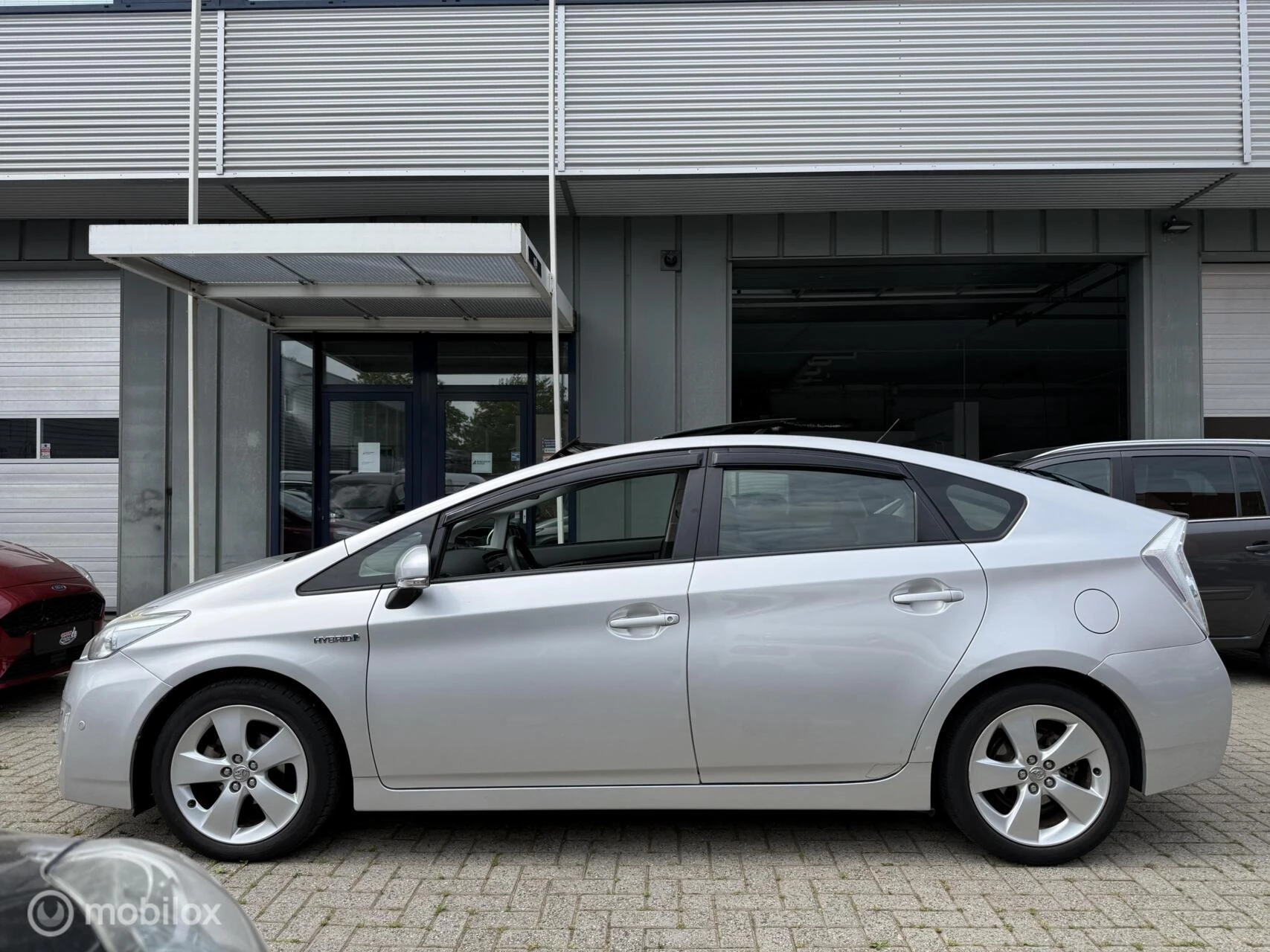 Hoofdafbeelding Toyota Prius