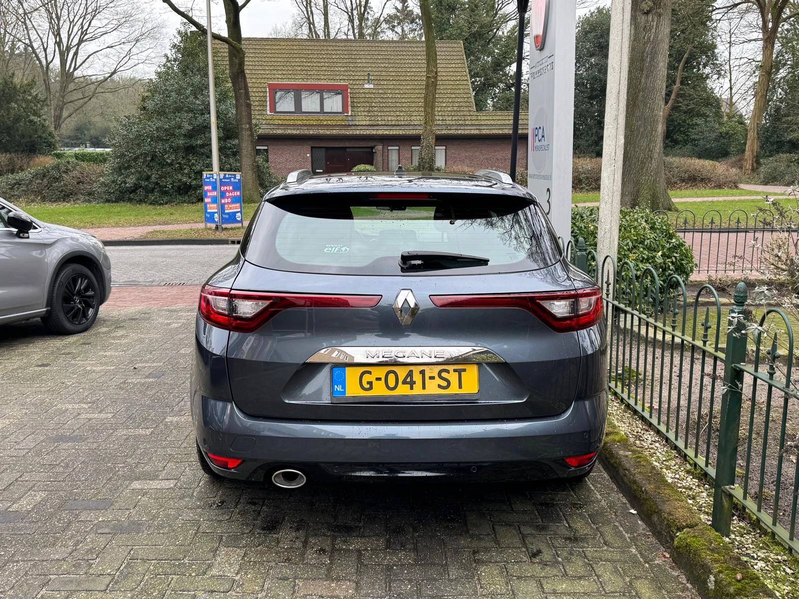 Hoofdafbeelding Renault Mégane Estate