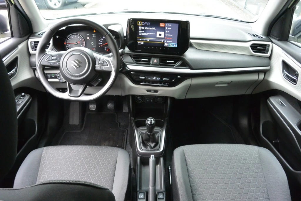 Hoofdafbeelding Suzuki Swift
