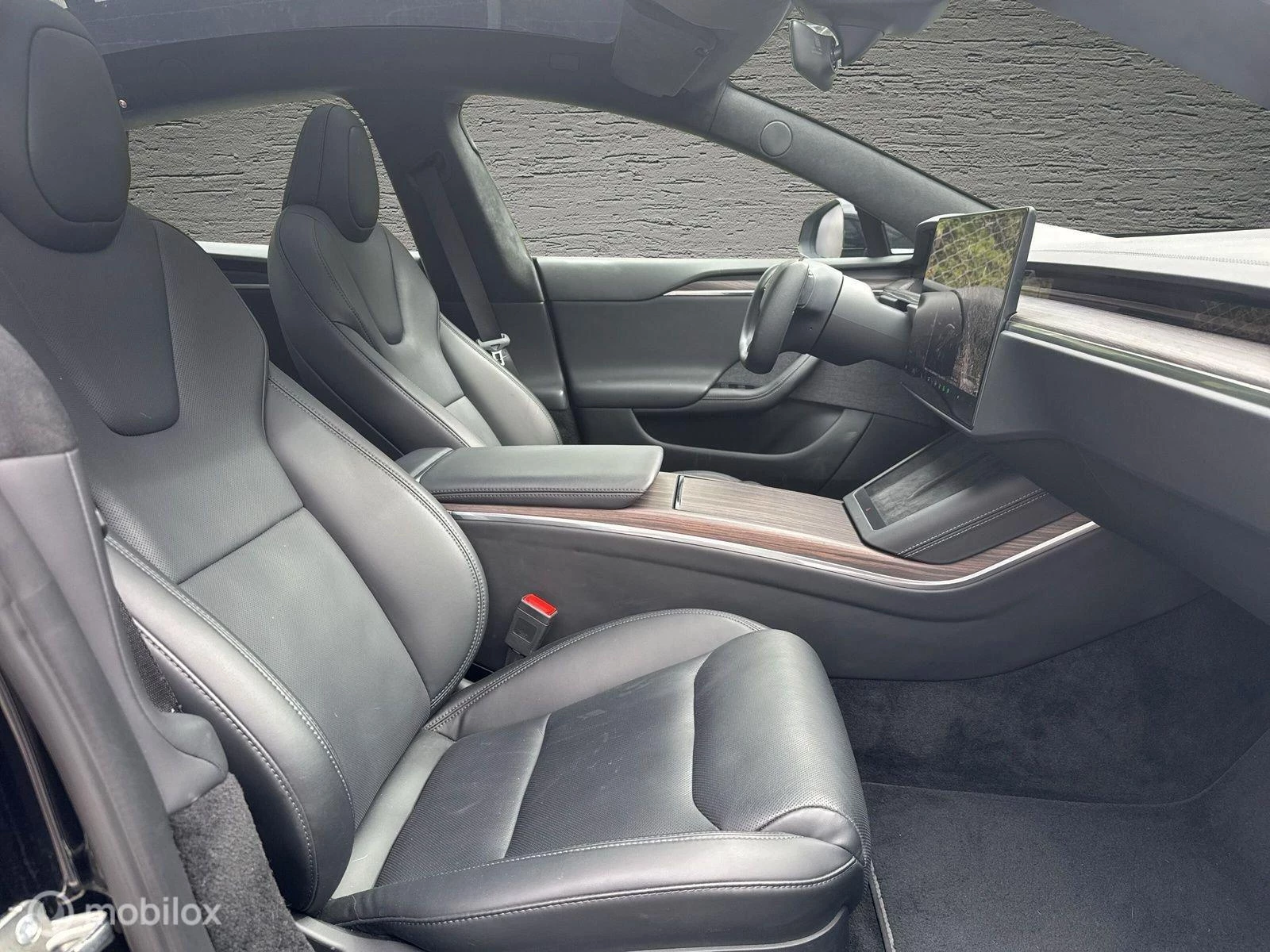 Hoofdafbeelding Tesla Model S