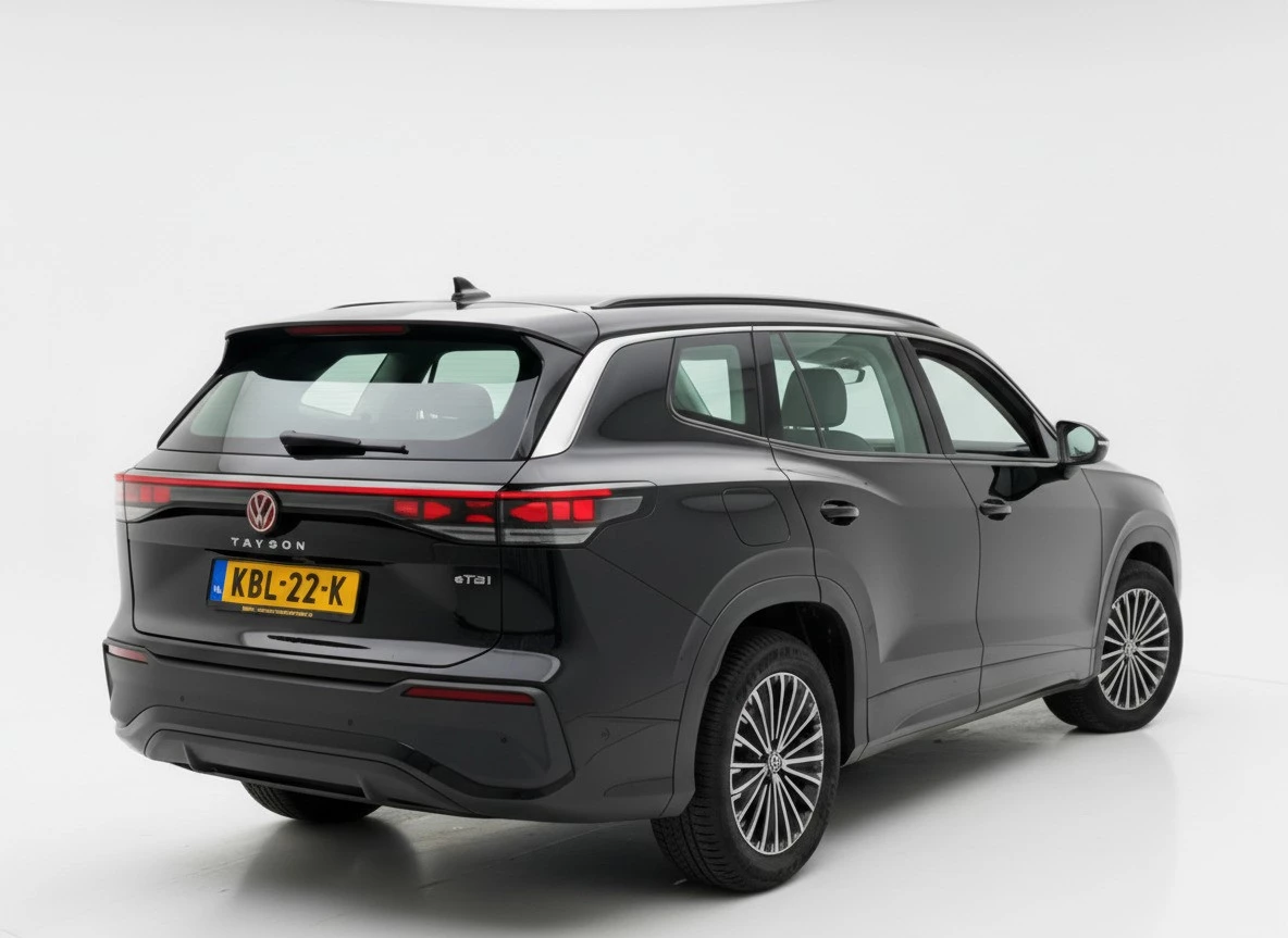 Hoofdafbeelding Volkswagen Tayron