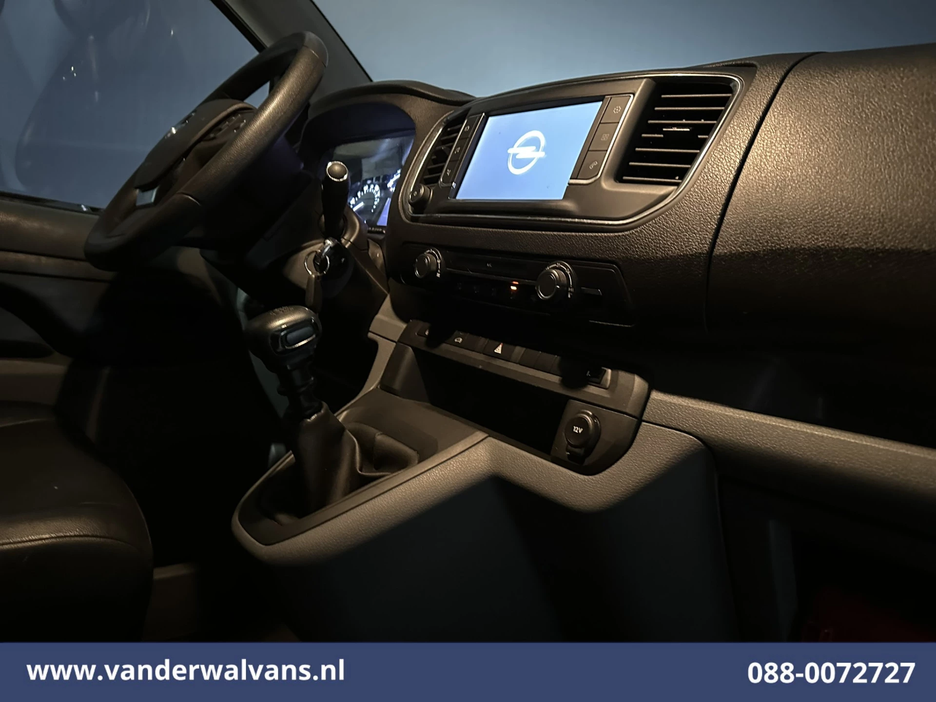 Hoofdafbeelding Opel Vivaro