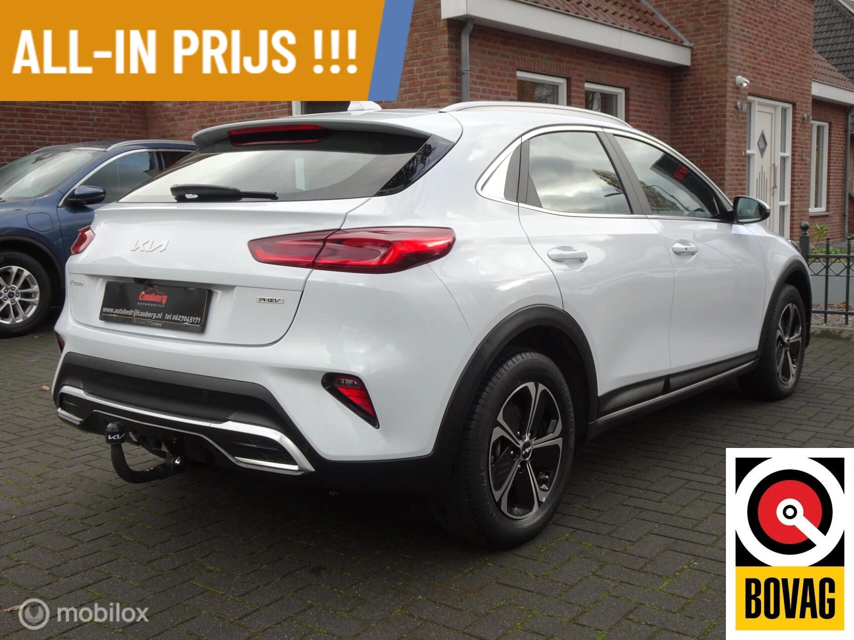 Hoofdafbeelding Kia XCeed