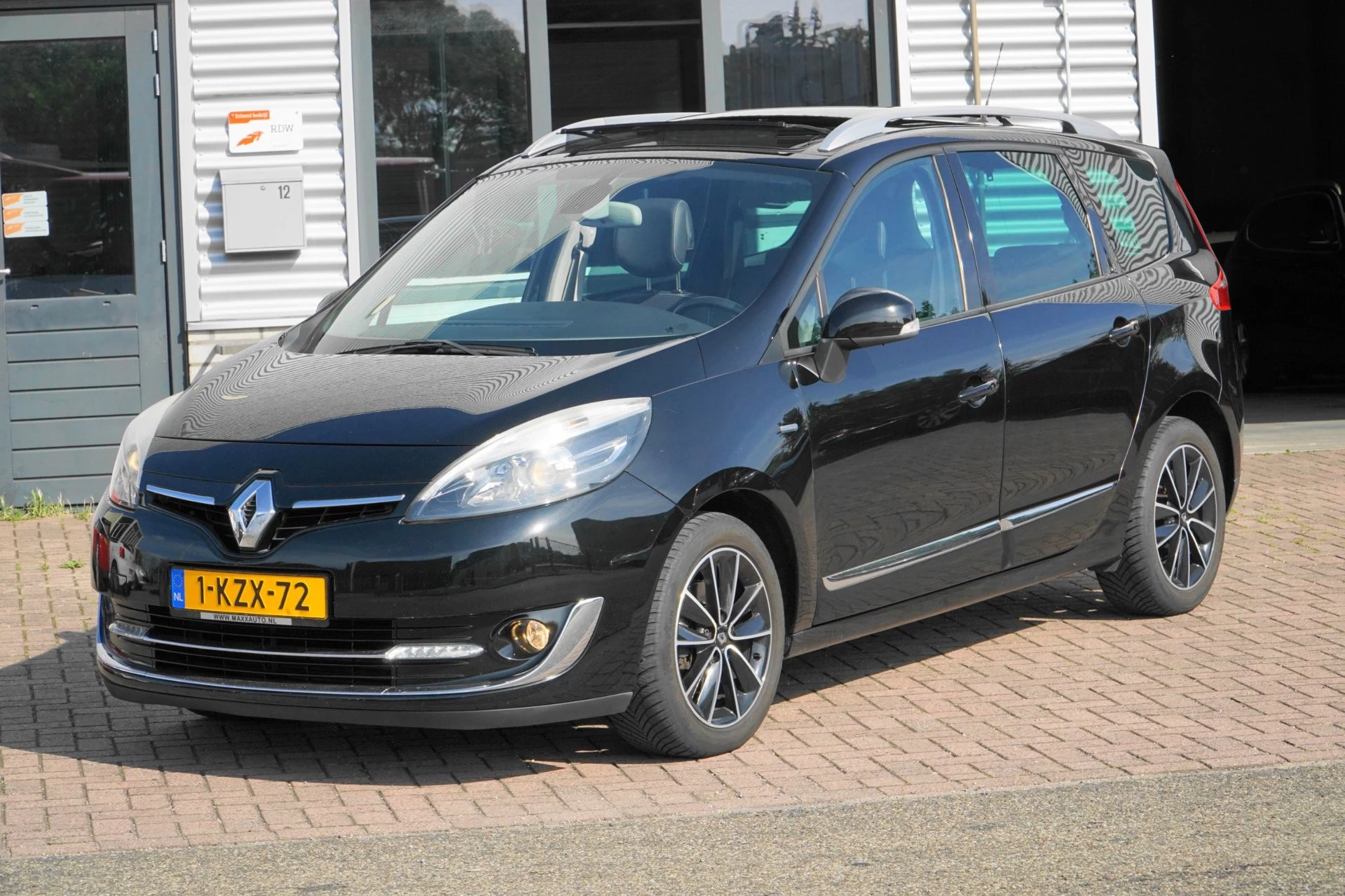 Hoofdafbeelding Renault Grand Scénic