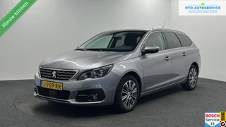 Peugeot 308 SW 1.2 PureTech Blue Lease Allure TREKHAAK CAMERA NAVI CRUISE LM.