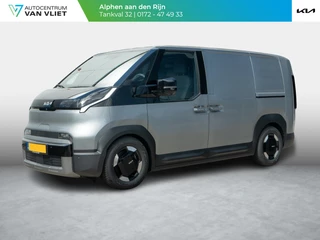 Kia PV5 L2H1 Dubbele schuifdeur Elite Executive 71.2 kWh | 360 graden camera | Stoel en stuurverwarming | Stoelventilatie |