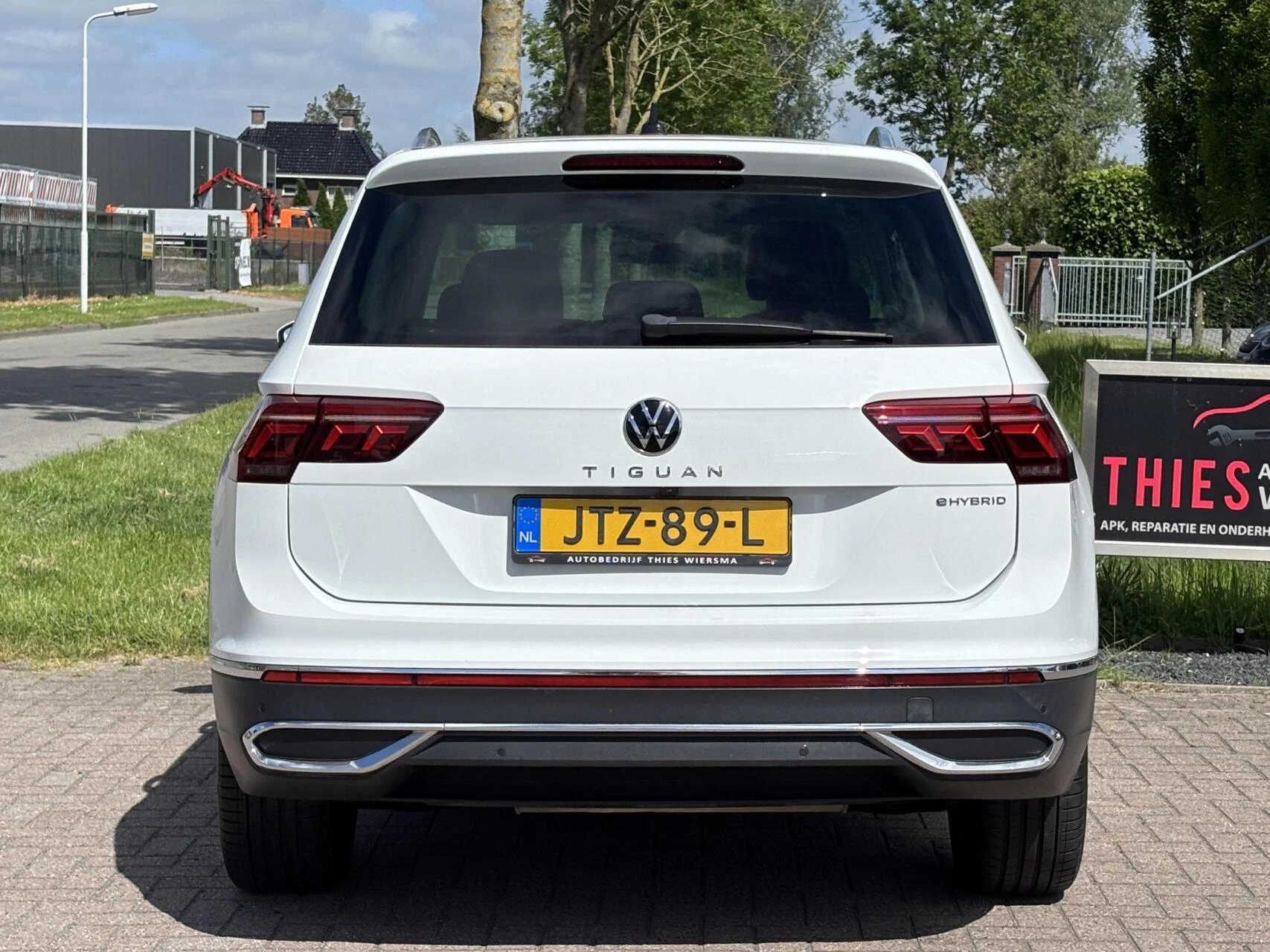 Hoofdafbeelding Volkswagen Tiguan