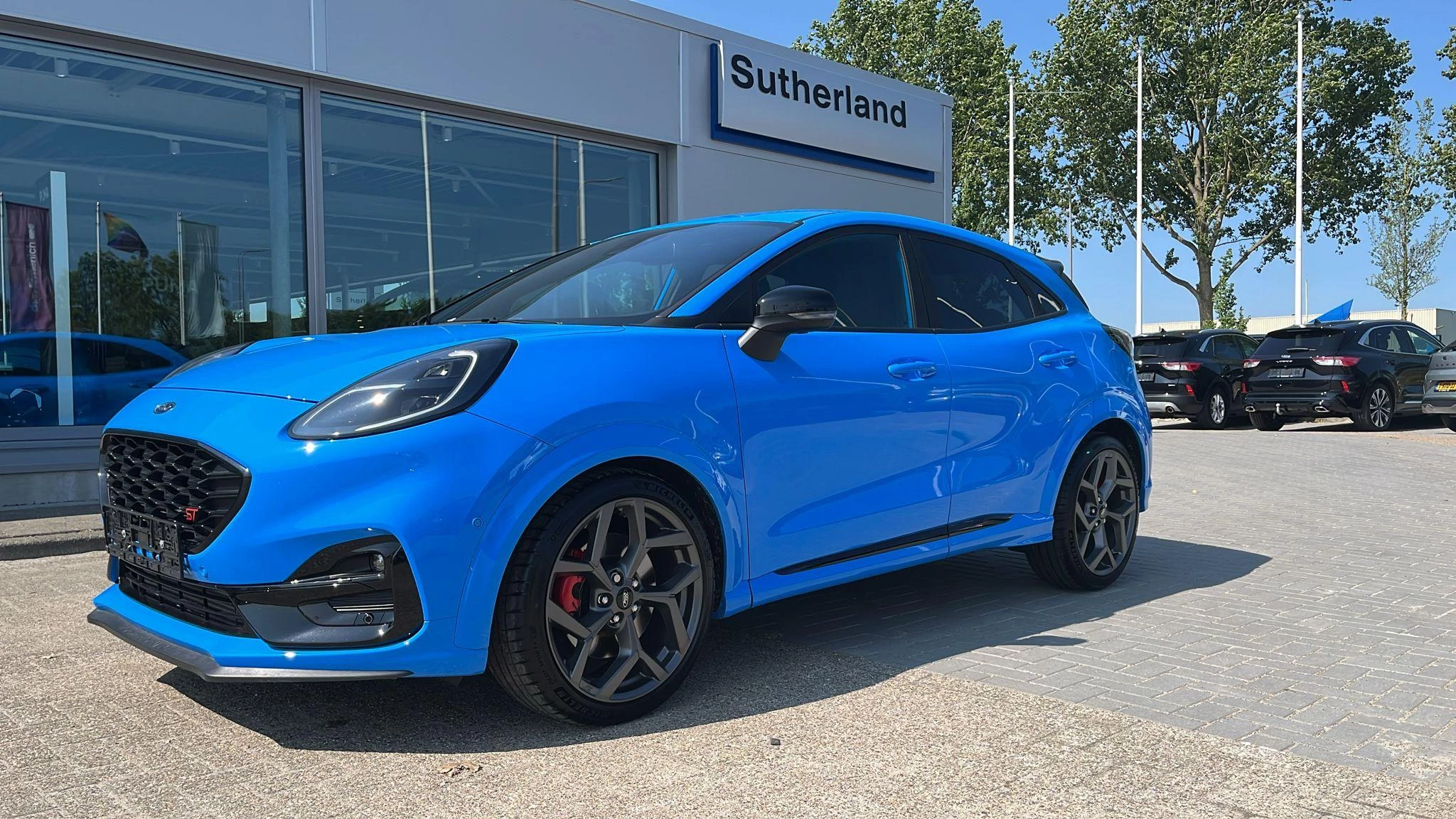 Hoofdafbeelding Ford Puma