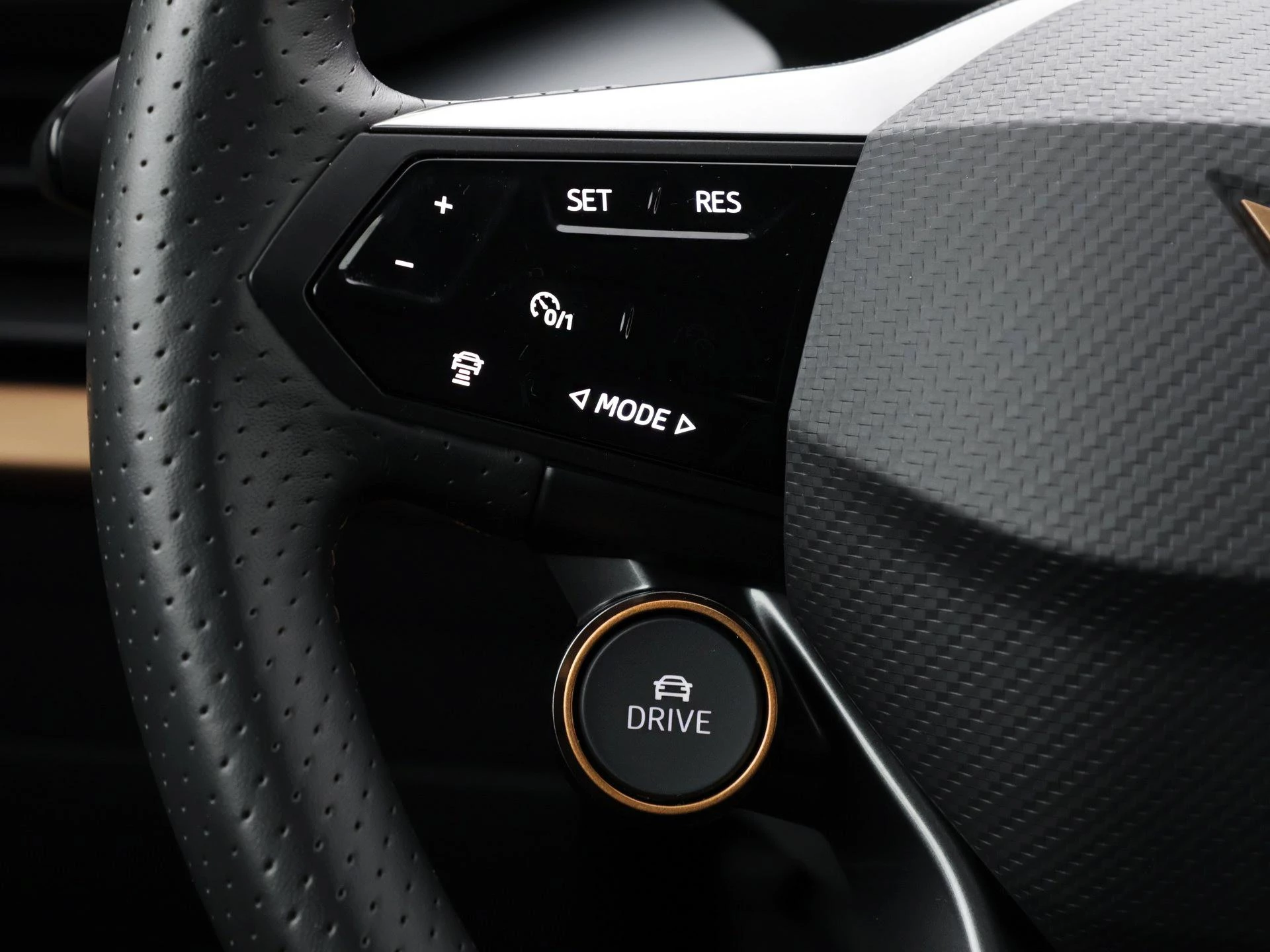 Hoofdafbeelding CUPRA Born