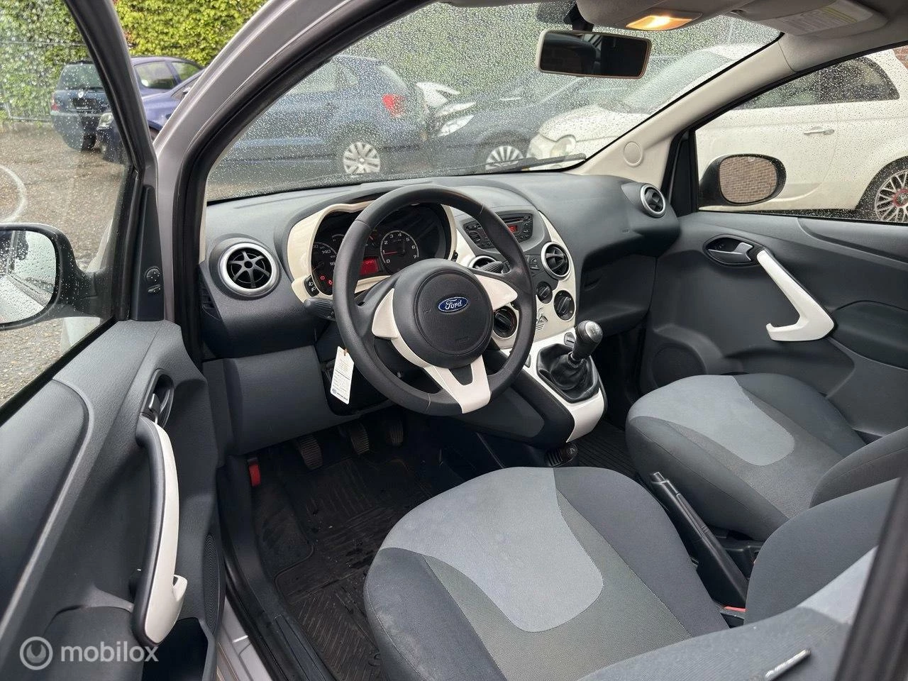Hoofdafbeelding Ford Ka