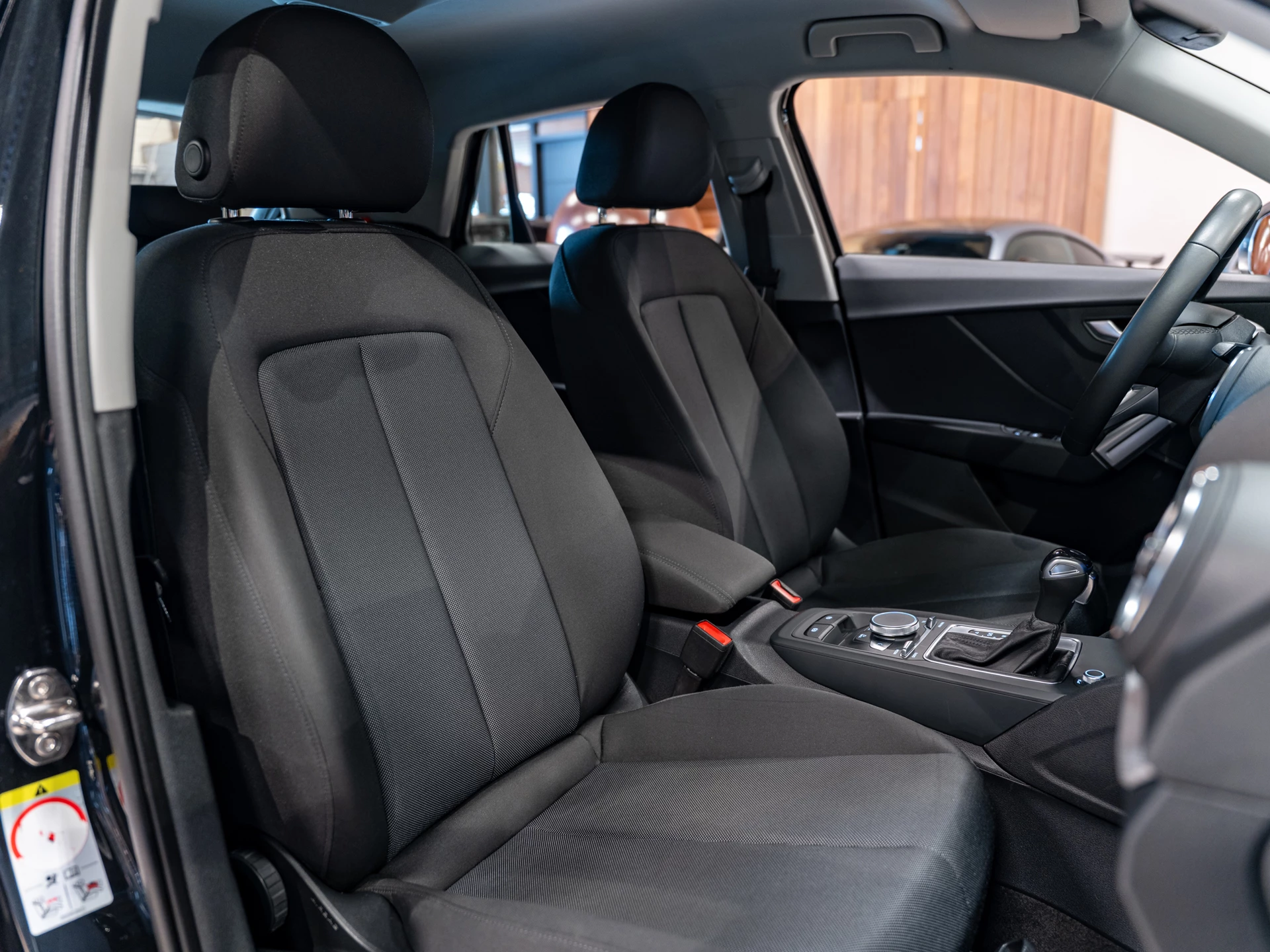 Hoofdafbeelding Audi Q2