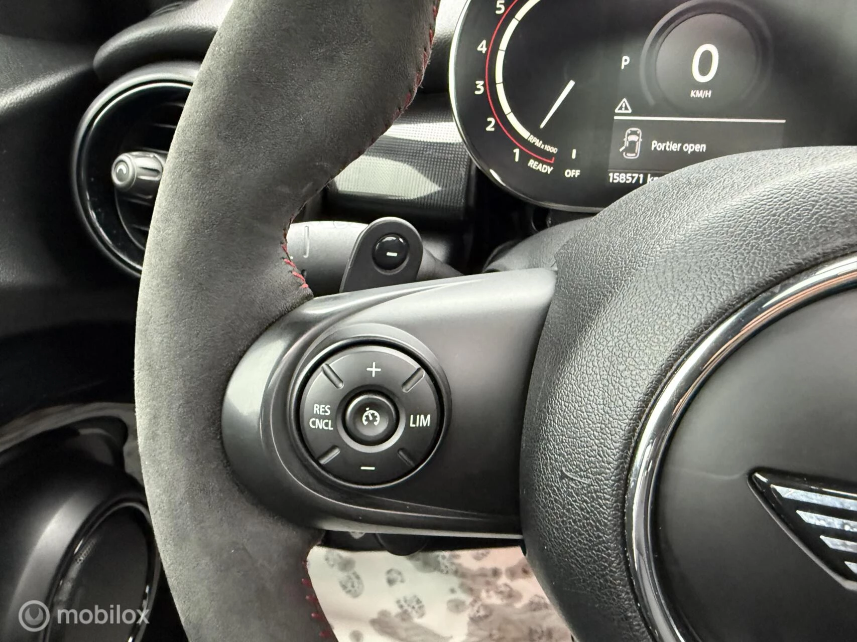 Hoofdafbeelding MINI Cooper S