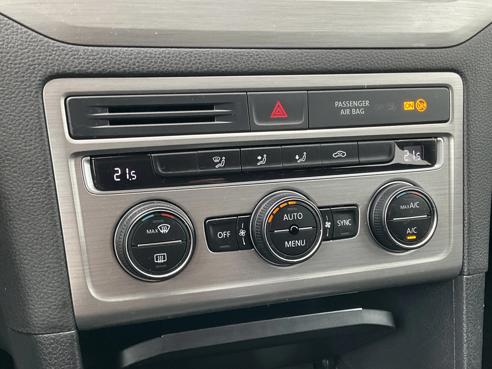 Hoofdafbeelding Volkswagen Golf Sportsvan
