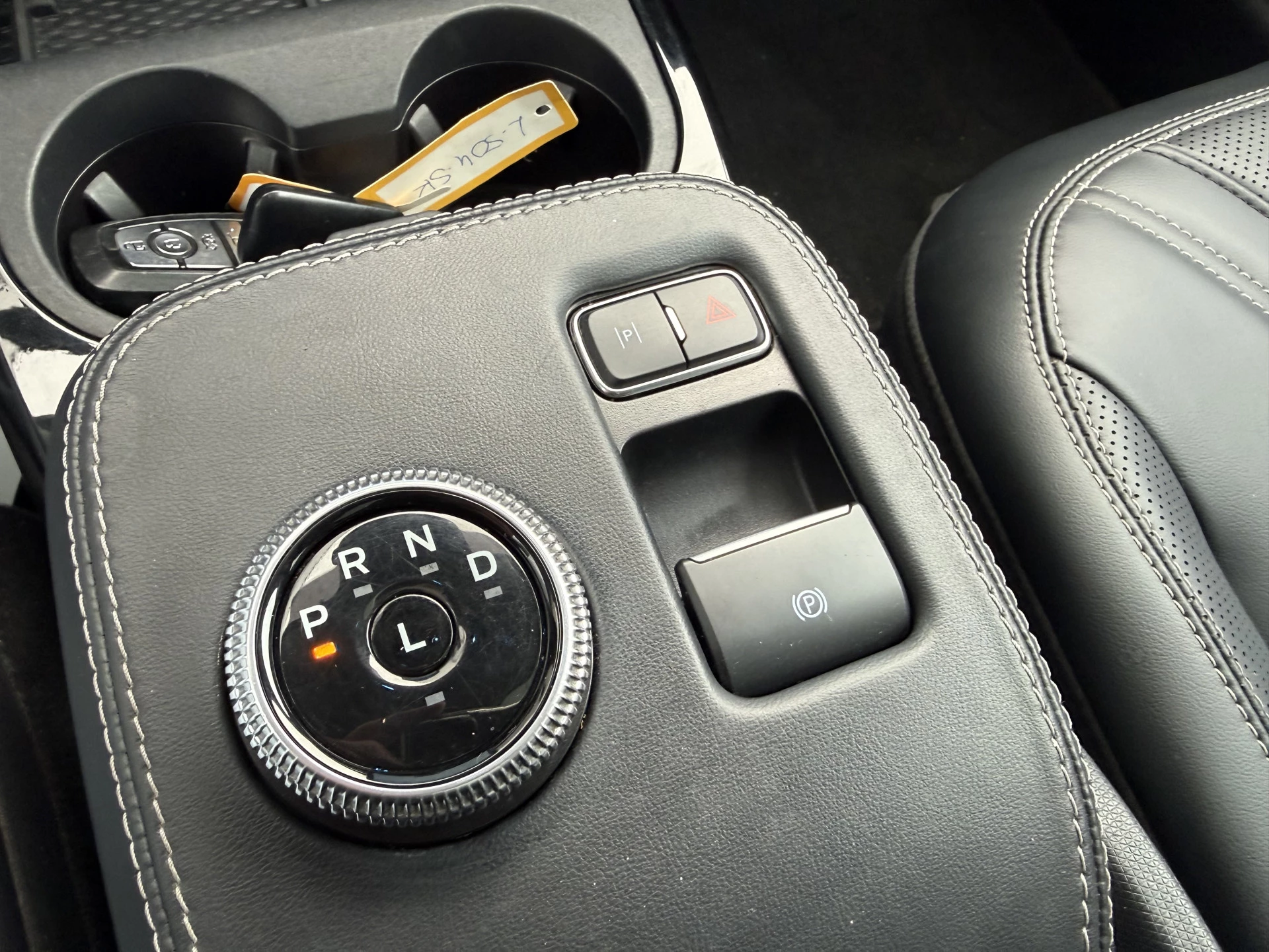 Hoofdafbeelding Ford Mustang Mach-E